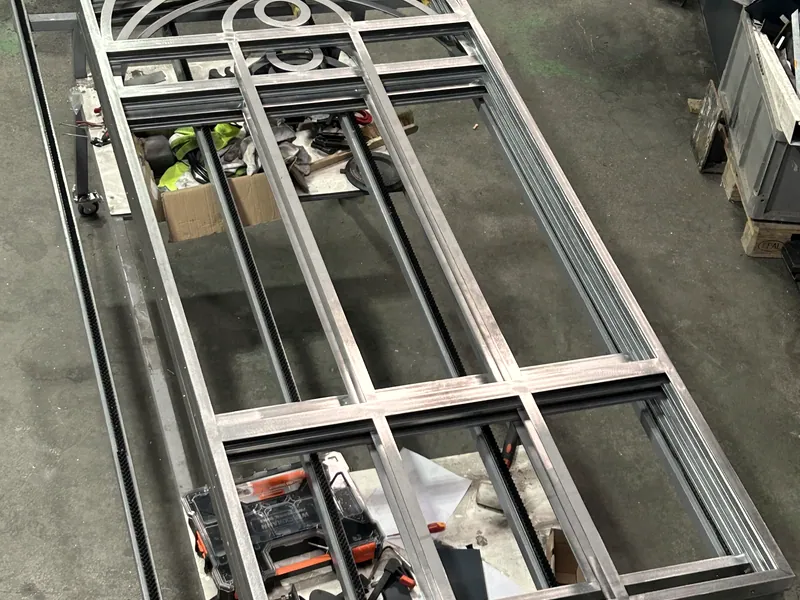 Fabrication sur mesure