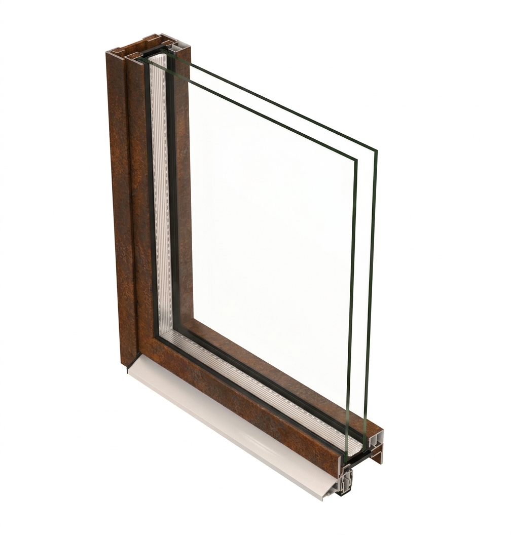 Acier Corten