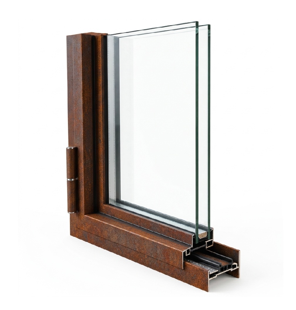 Acier Corten
