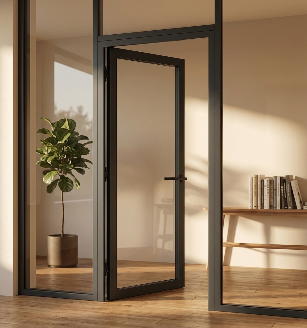 Design 35 porte battante